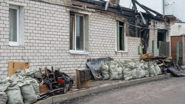 24/7 Emergency Fire Damage Repair experts in Solon, OH