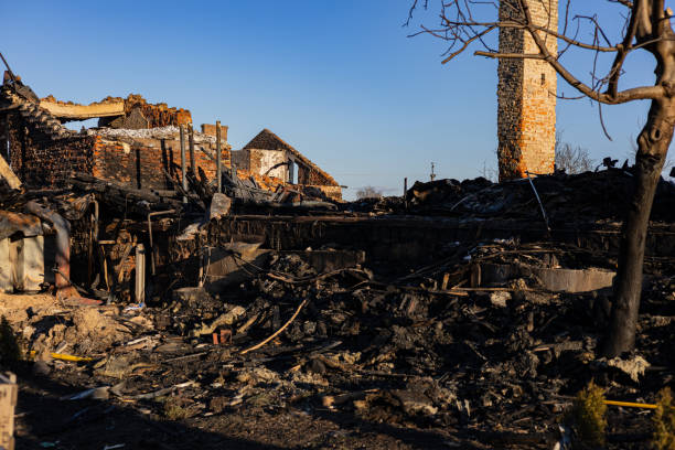 Reliable Fire Damage Repair contractor in Solon, OH by Fire Damage Doption